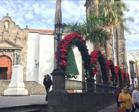 Villa Casa Deco, La Galga, La Palma Exterior foto
