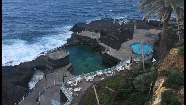 Villa Casa Deco, La Galga, La Palma Exterior foto